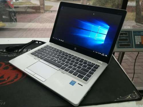**Absolutely Stunning PERFORMER**HP FOLIO 9480M*i5-4310U*8GB RAM*180GB SSD*HD*BACKLIT